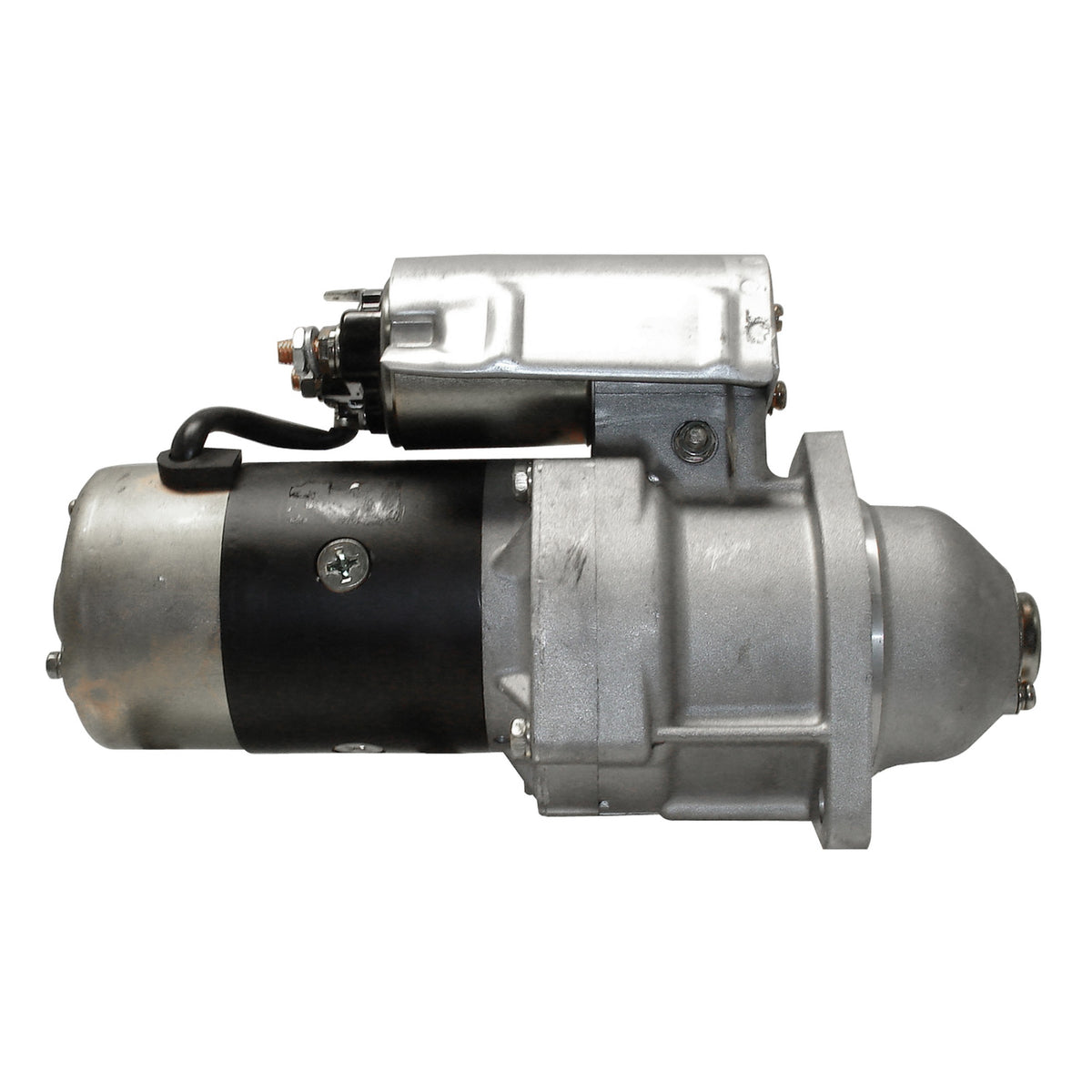Quality-Built Starter Motor 16771