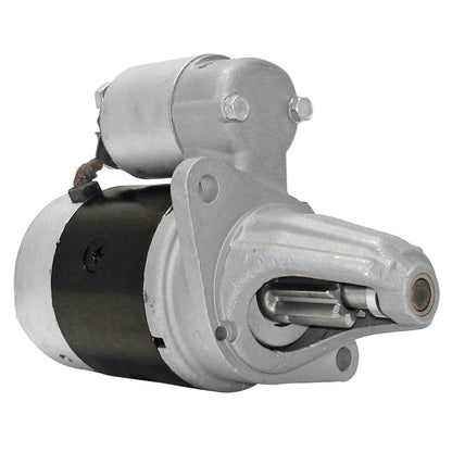 Quality-Built Starter Motor 16775