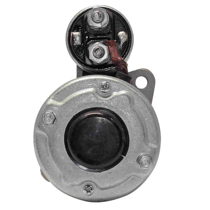 Quality-Built Starter Motor 16775