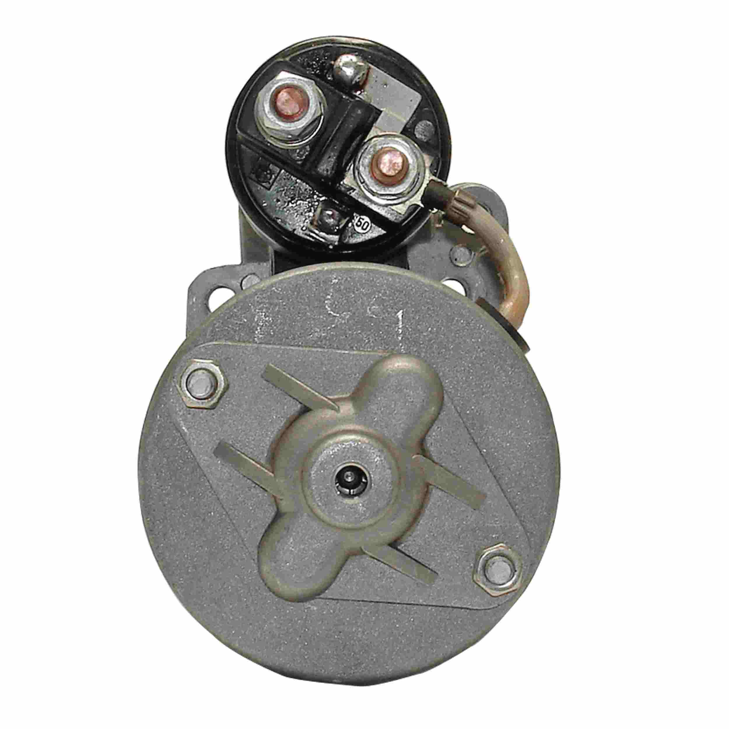 Quality-Built Starter 16797