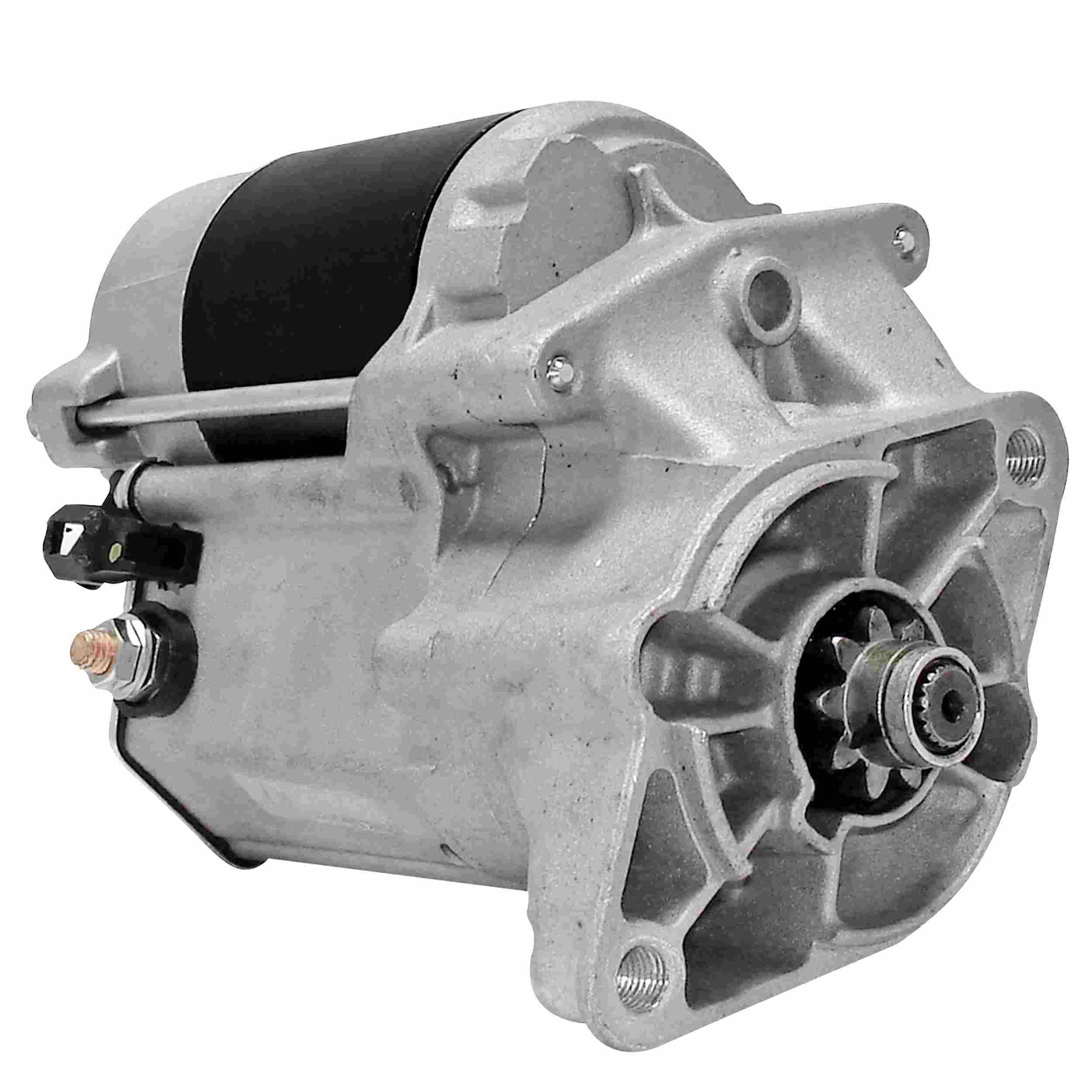 Quality-Built Starter Motor 16802