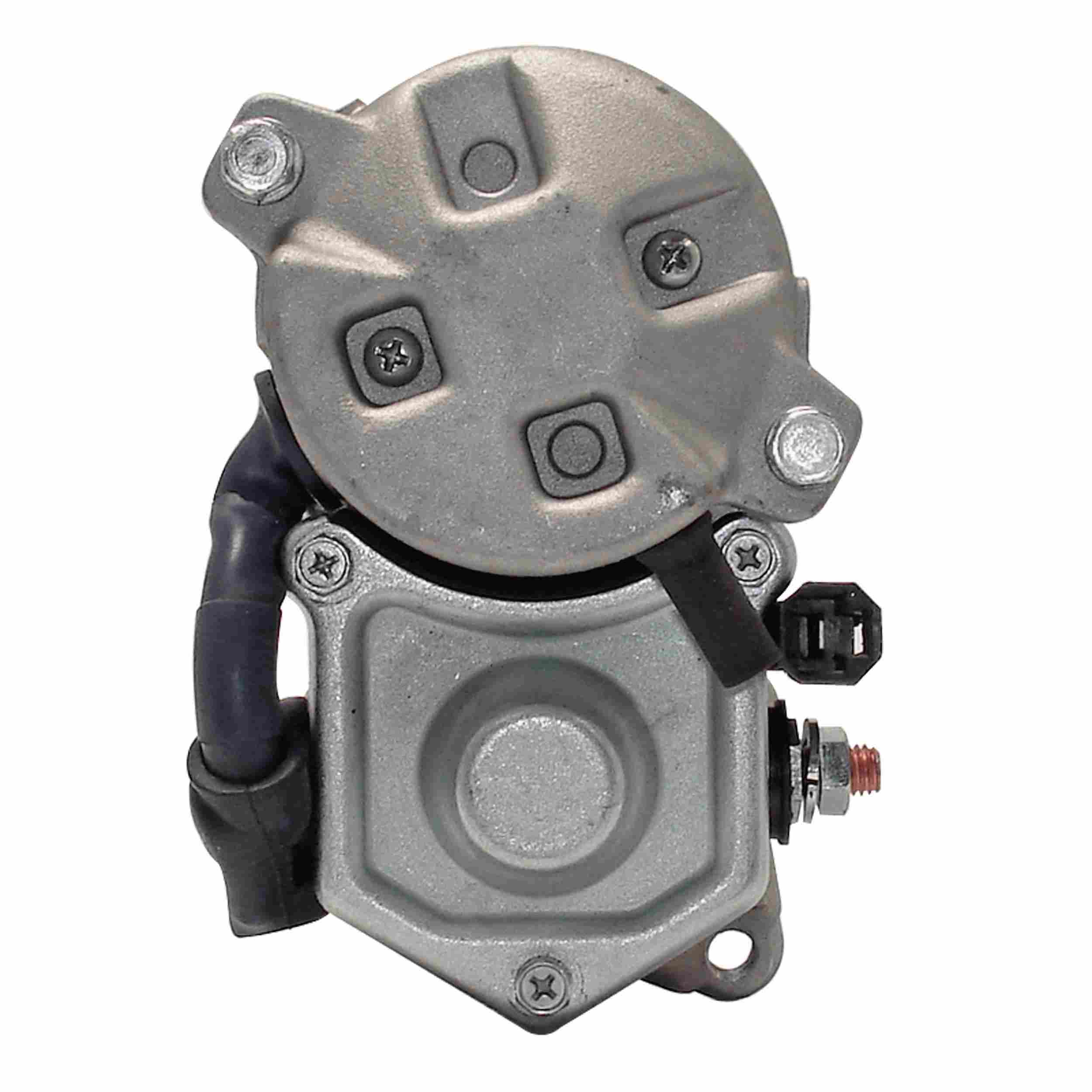 Quality-Built Starter Motor 16802