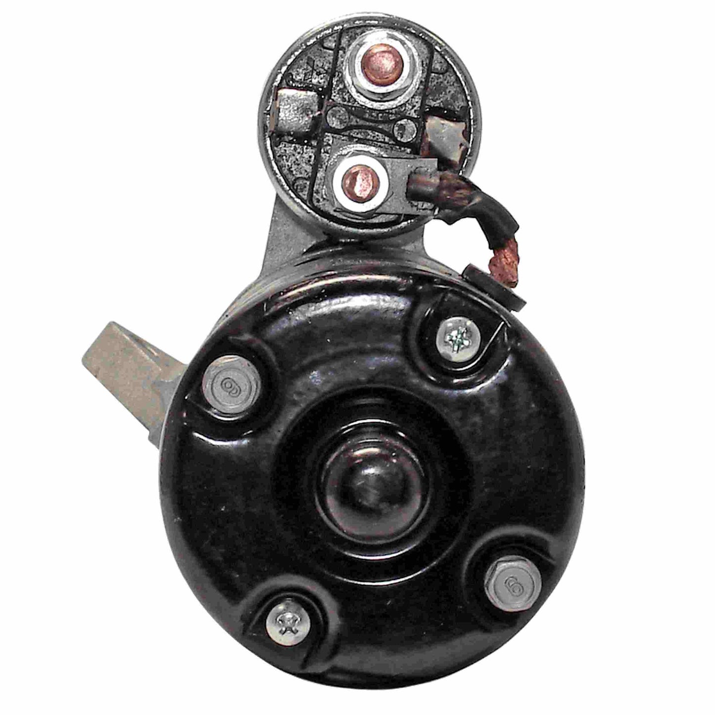 Quality-Built Starter Motor 16814