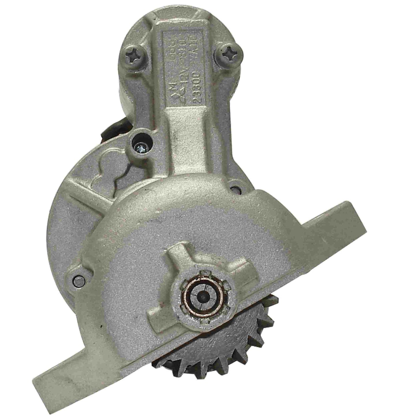 Quality-Built Starter Motor 16814