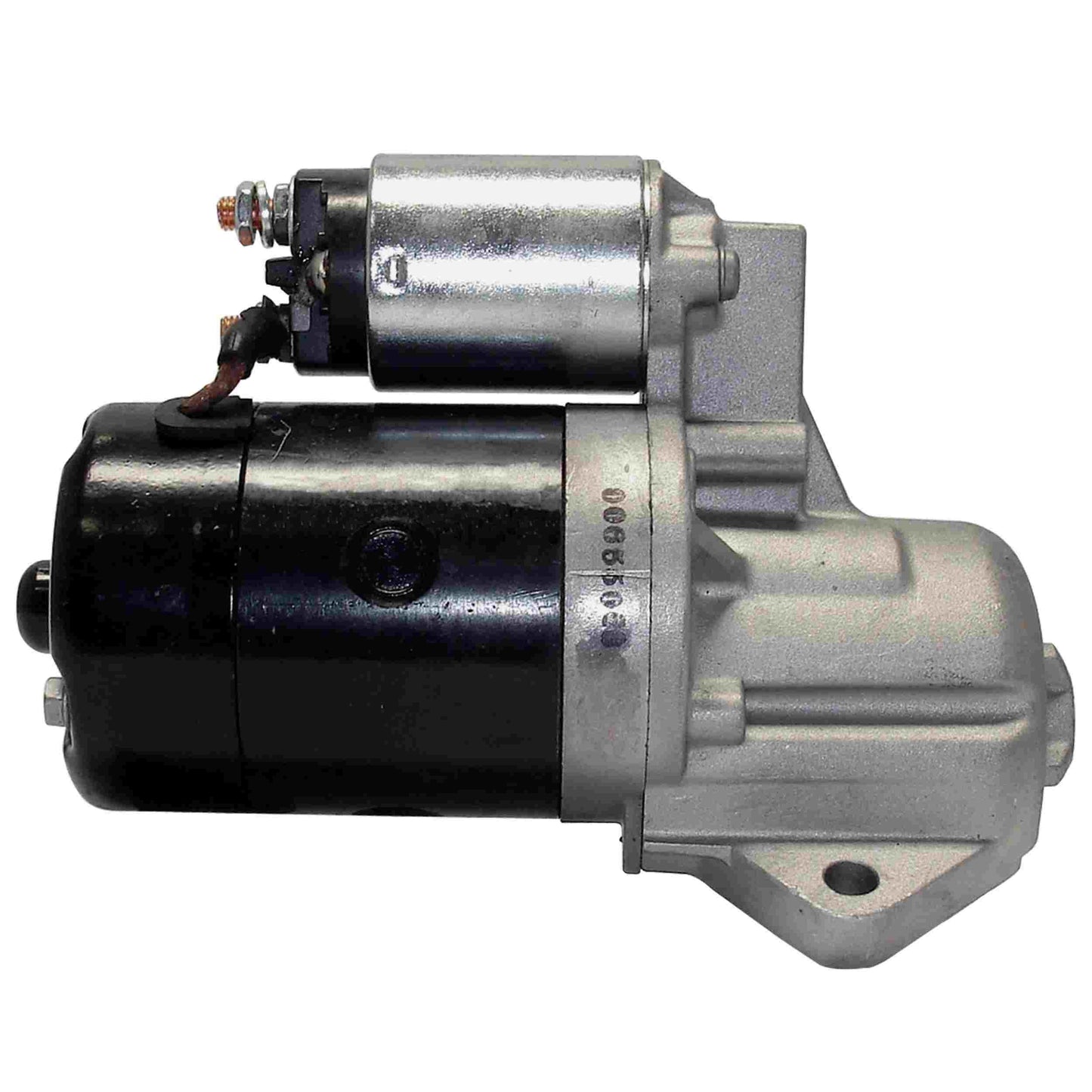 Quality-Built Starter Motor 16814