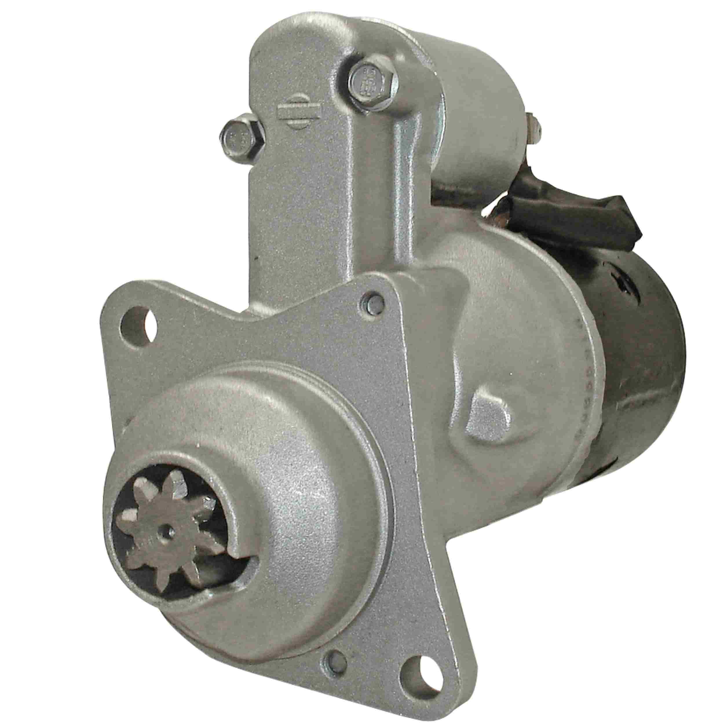 Quality-Built Starter Motor 16816