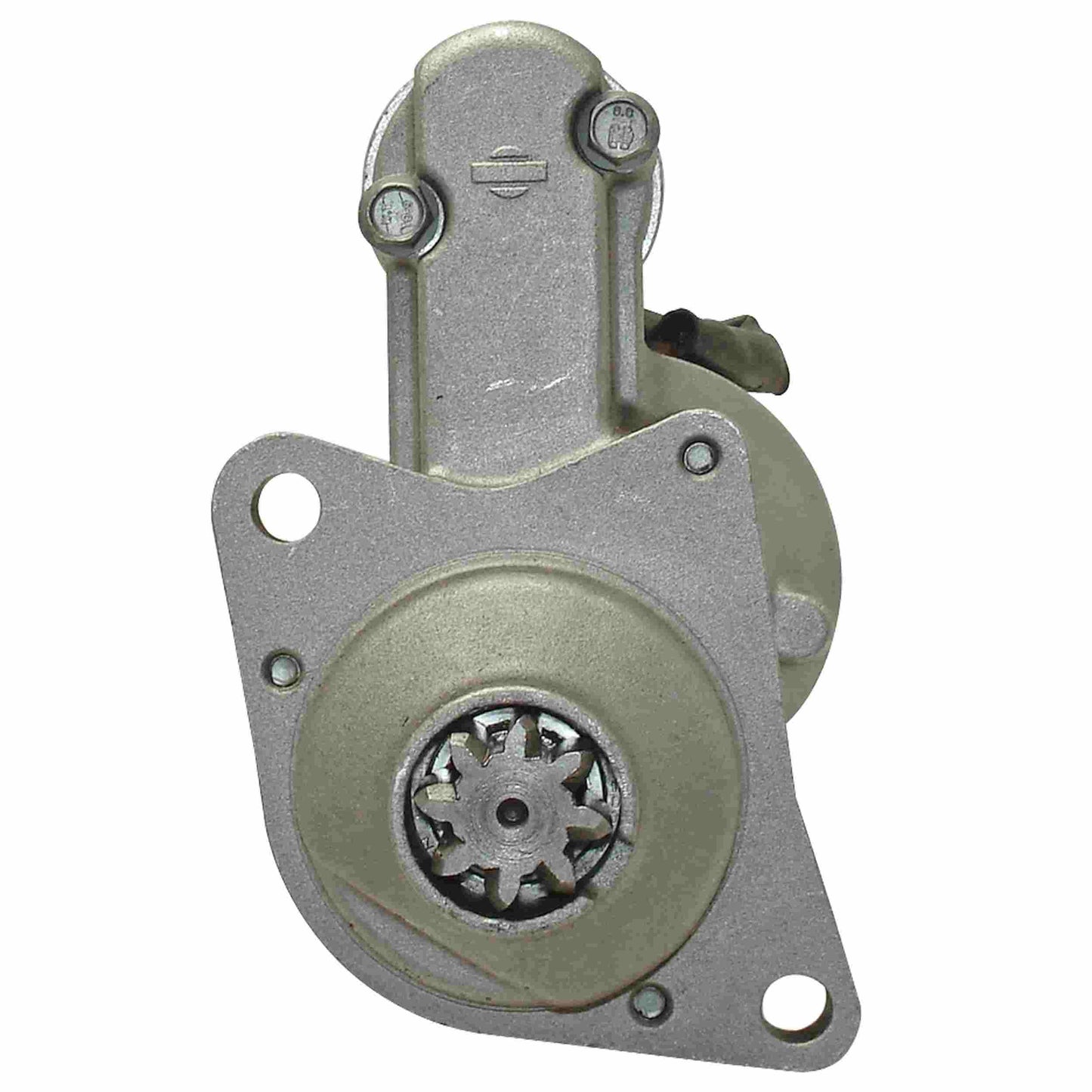 Quality-Built Starter Motor 16816