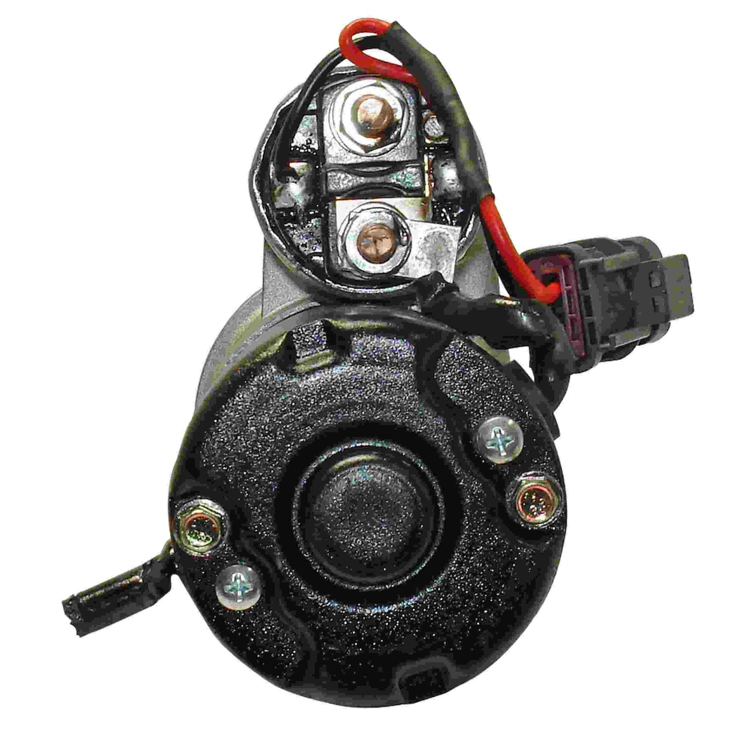 Quality-Built Starter Motor 16817
