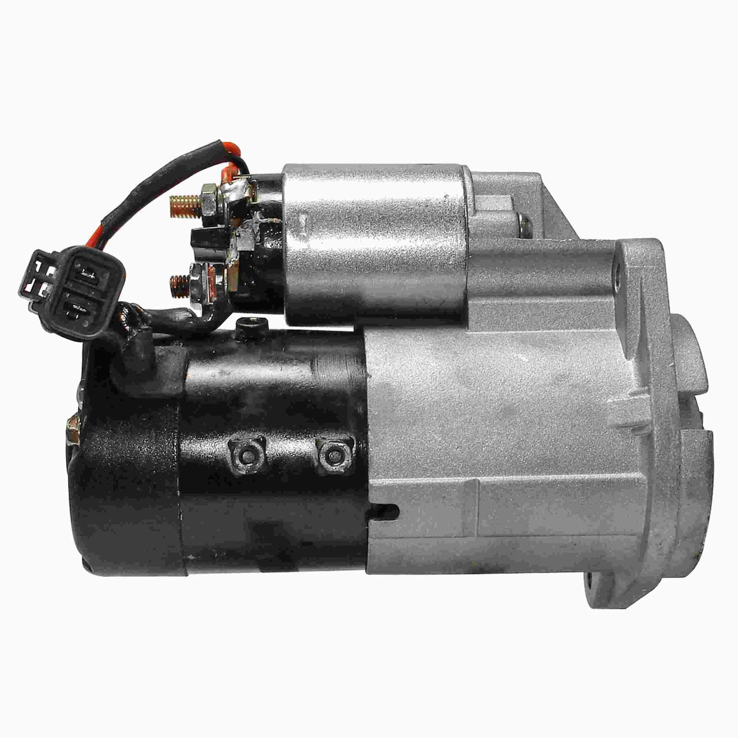 Quality-Built Starter Motor 16817