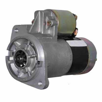 Quality-Built Starter Motor 16818