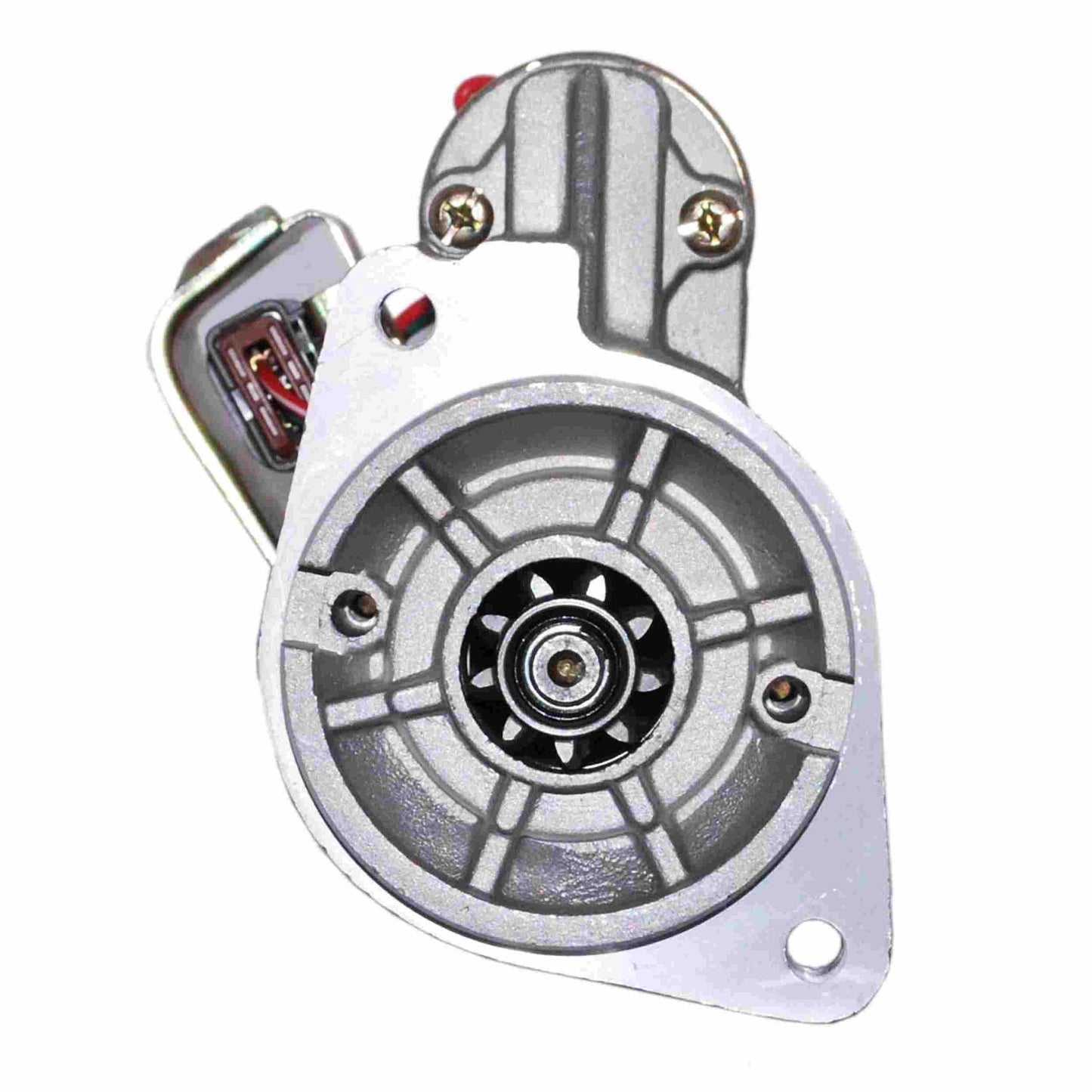 Quality-Built Starter Motor 16818