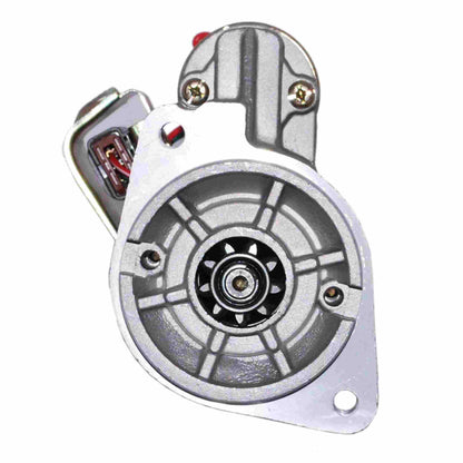 Quality-Built Starter Motor 16818