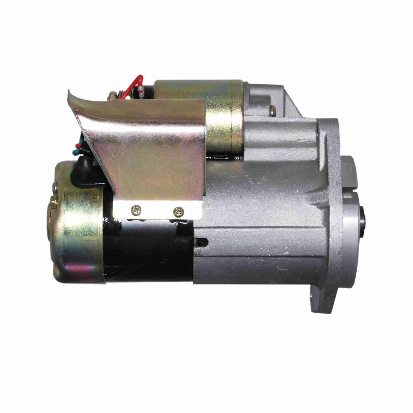 Quality-Built Starter Motor 16818
