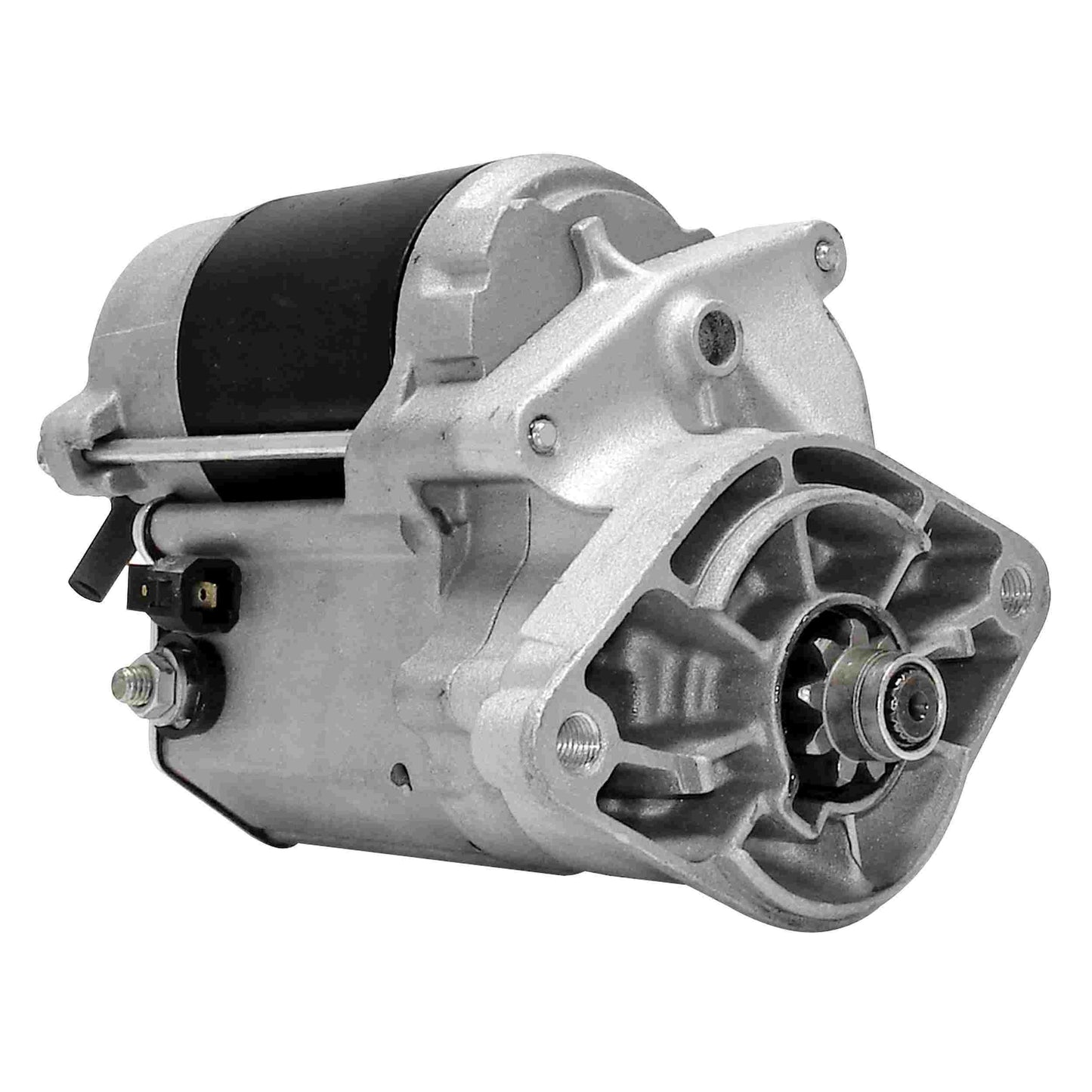 Quality-Built Starter Motor 16821