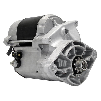 Quality-Built Starter Motor 16821