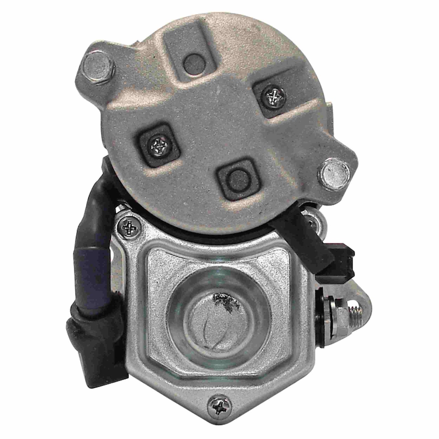 Quality-Built Starter Motor 16821