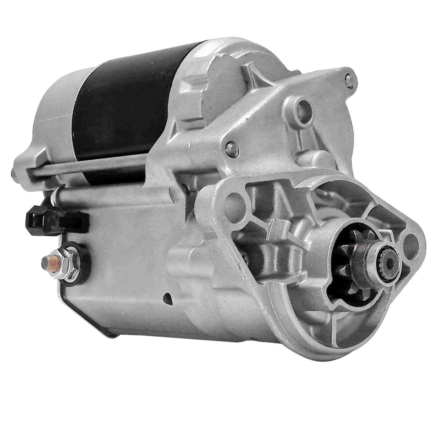 Quality-Built Starter Motor 16823