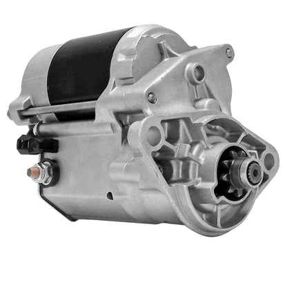 Quality-Built Starter Motor 16823