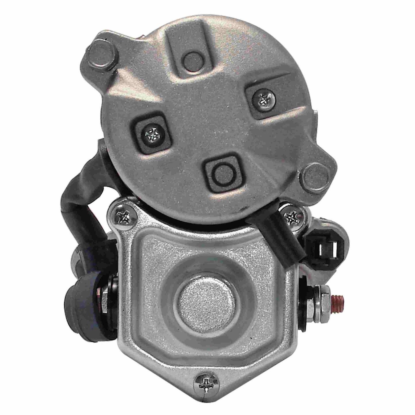 Quality-Built Starter Motor 16823