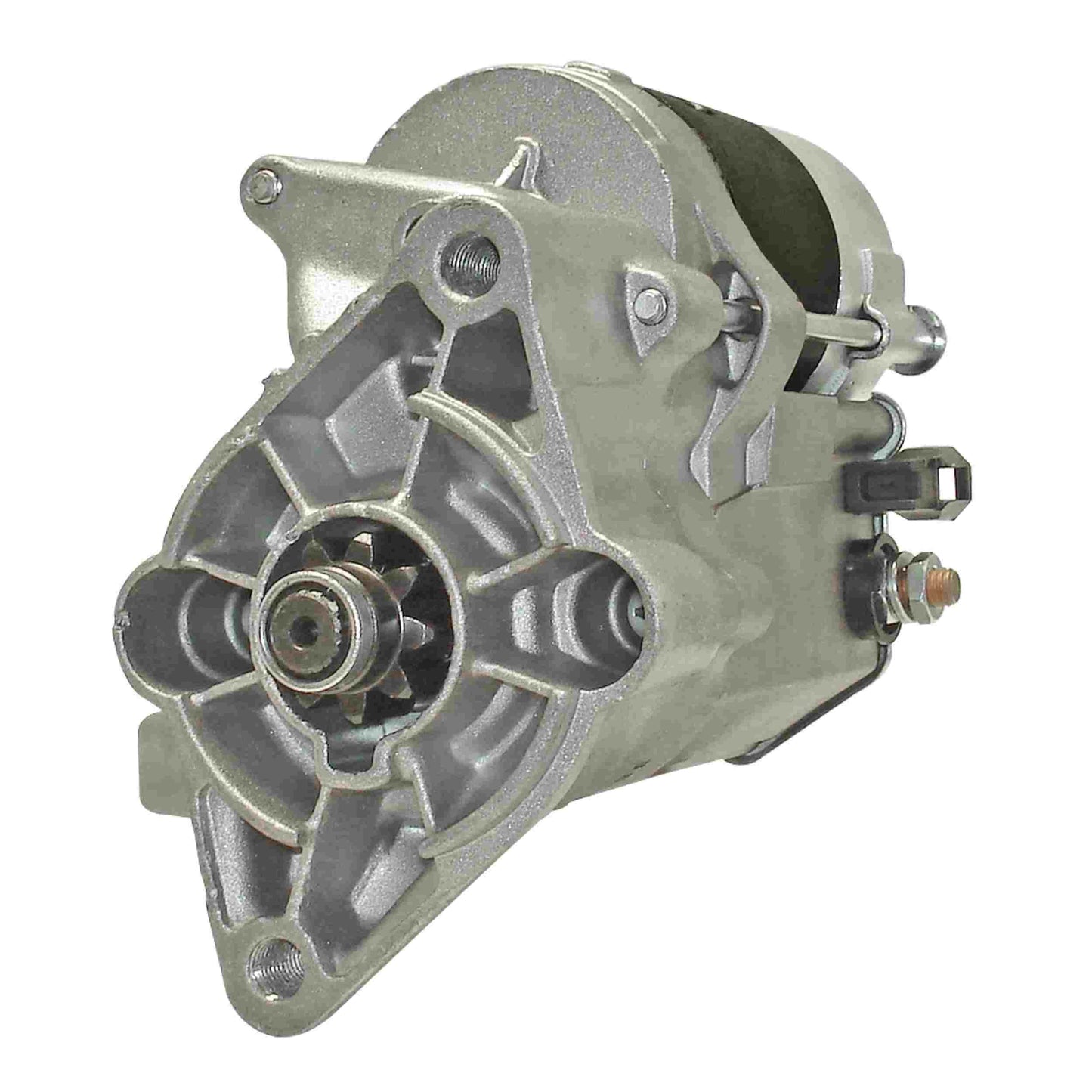 Quality-Built Starter Motor 16825