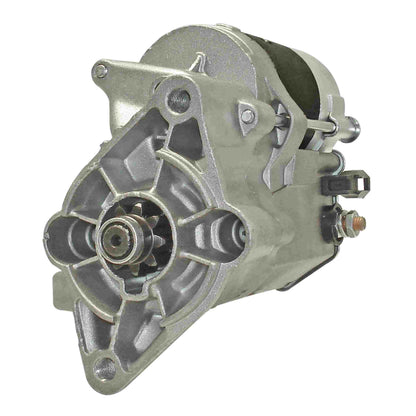 Quality-Built Starter Motor 16825