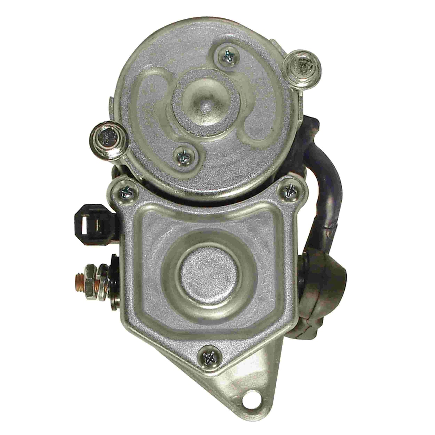 Quality-Built Starter Motor 16825