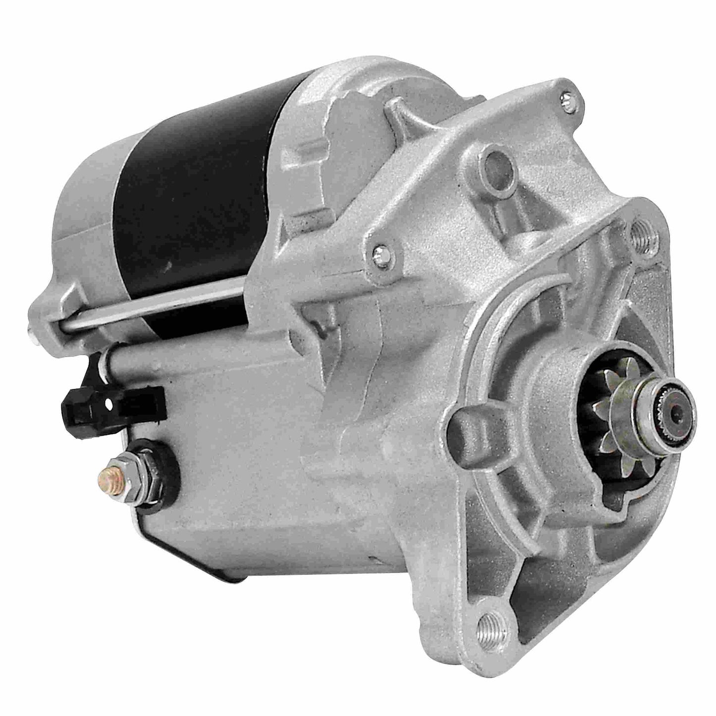 Quality-Built Starter Motor 16827
