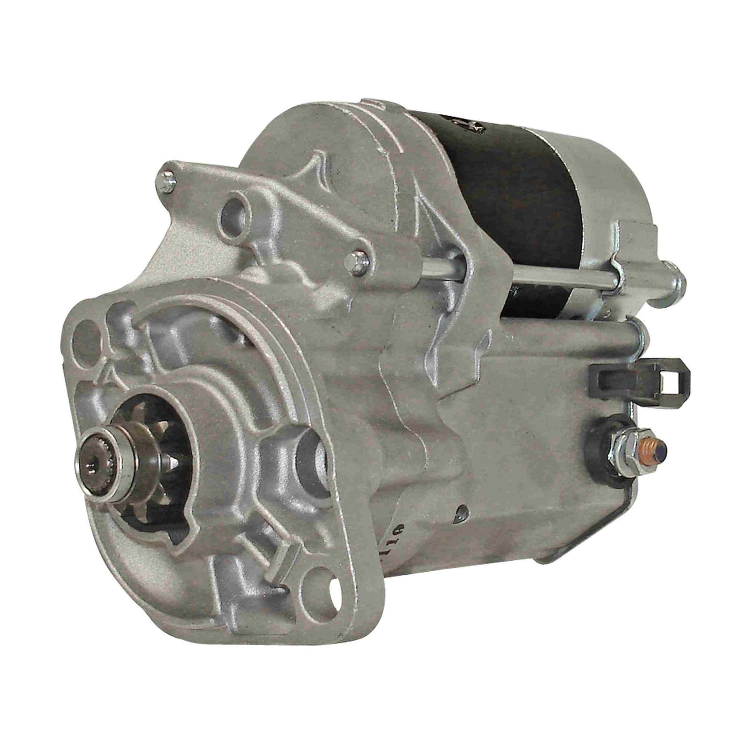 Quality-Built Starter Motor 16828