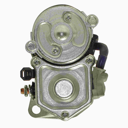 Quality-Built Starter Motor 16828