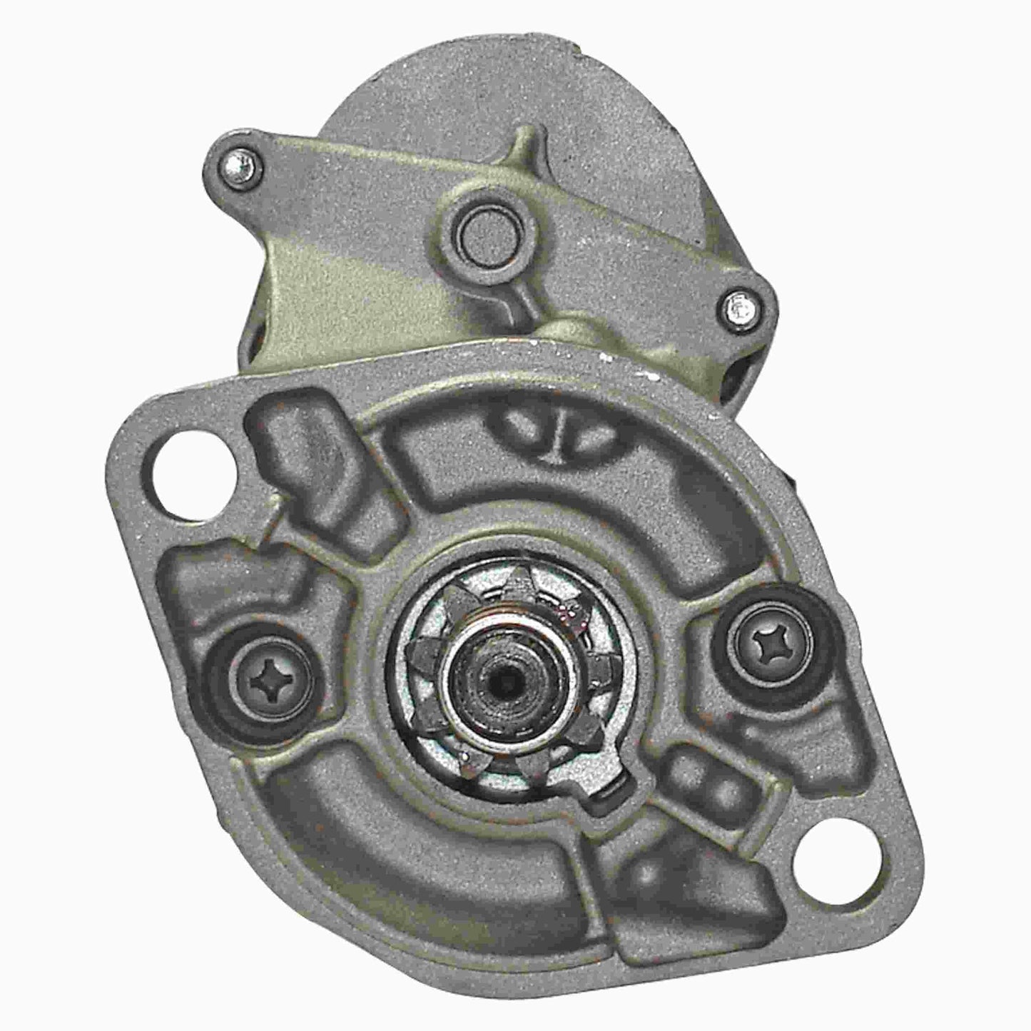 Quality-Built Starter Motor 16828