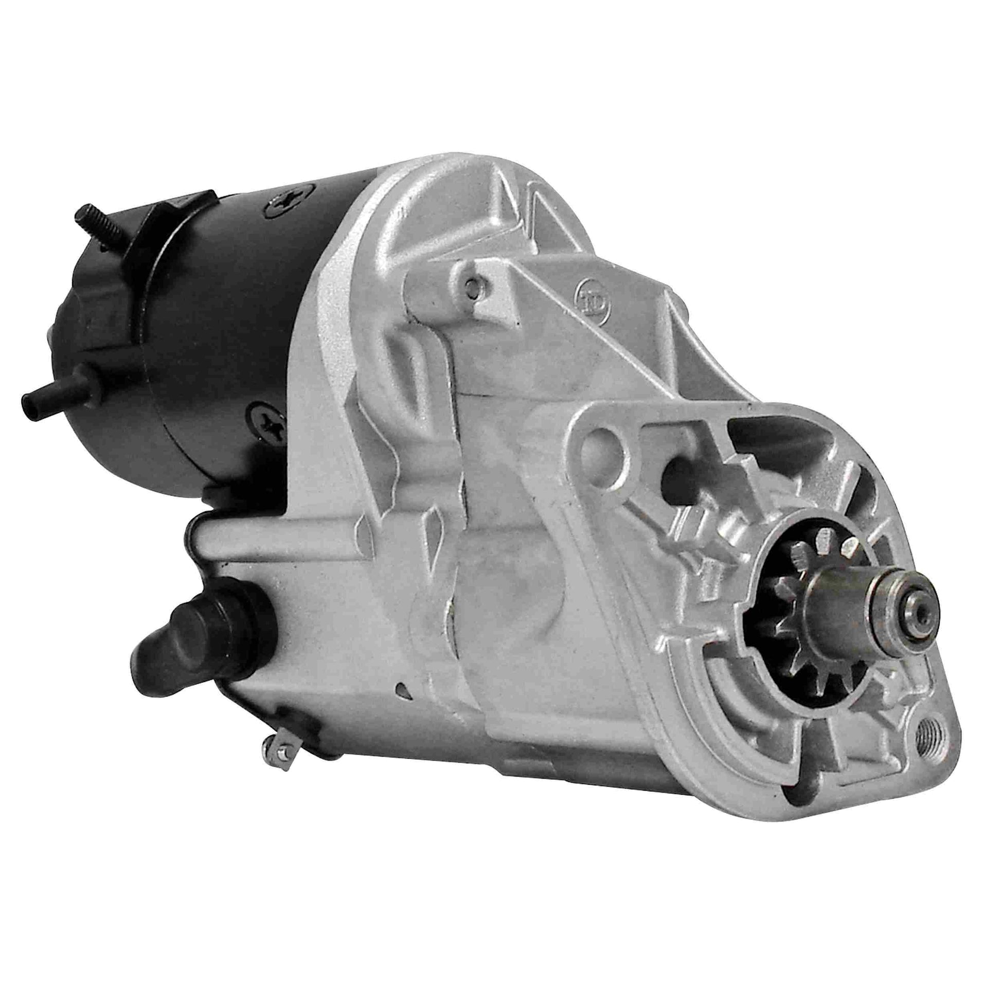 Quality-Built Starter  top view frsport 16830