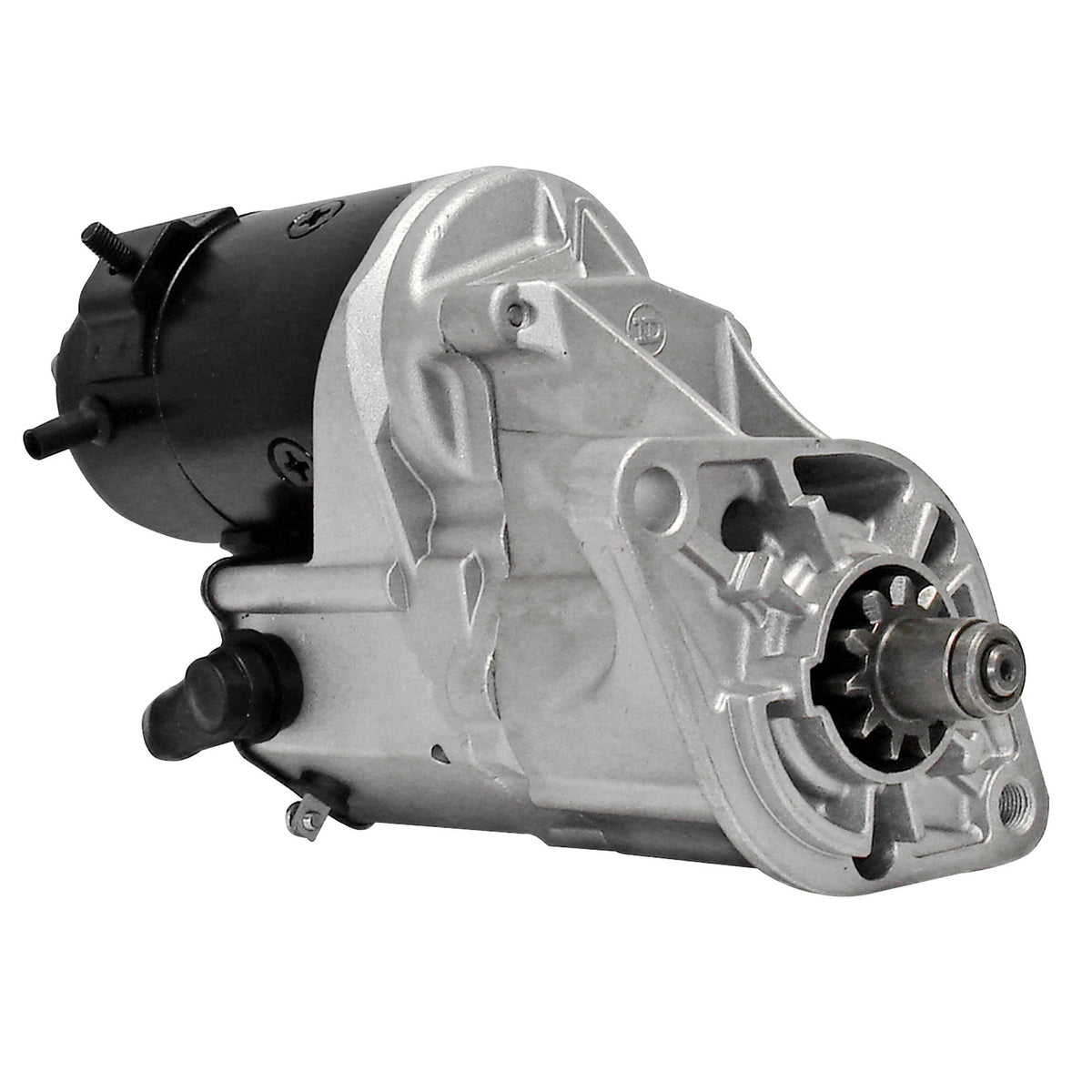 Quality-Built Starter 16830