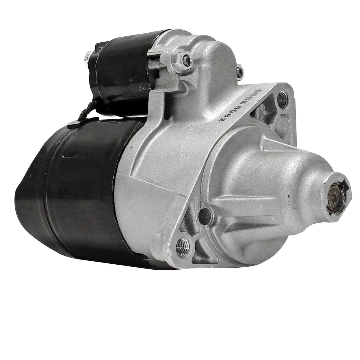 Quality-Built Starter Motor 16832