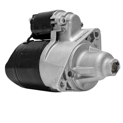 Quality-Built Starter Motor 16832