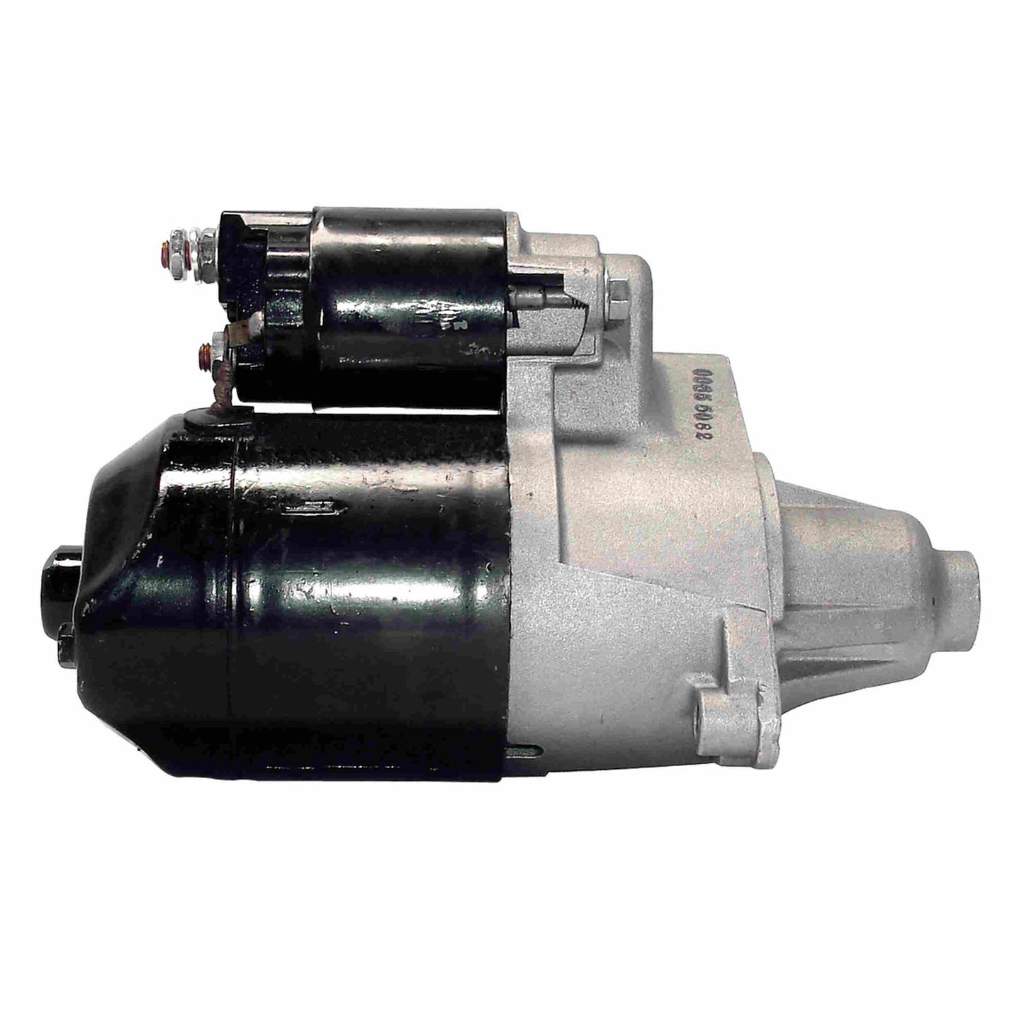 Quality-Built Starter Motor 16832