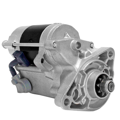 Quality-Built Starter Motor 16833