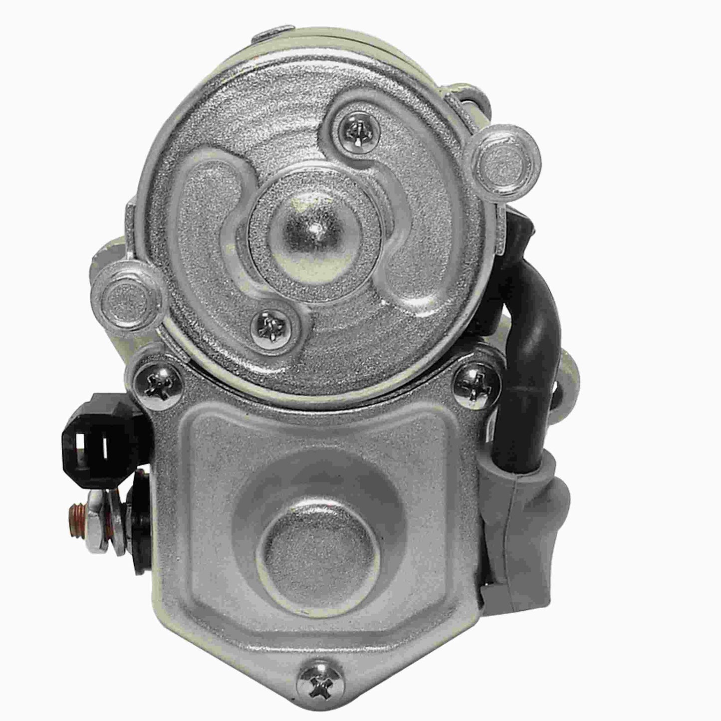 Quality-Built Starter Motor 16833