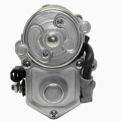 Quality-Built Starter Motor 16833
