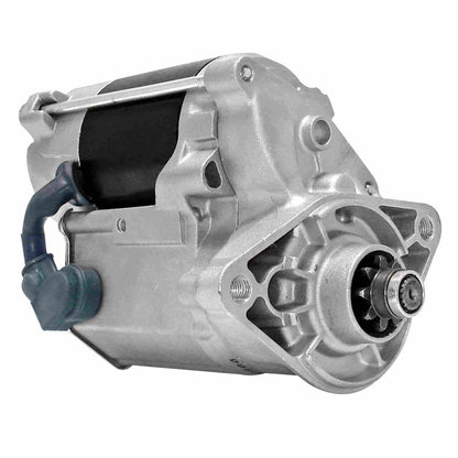 Quality-Built Starter Motor 16835
