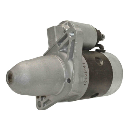 Quality-Built Starter Motor 16856