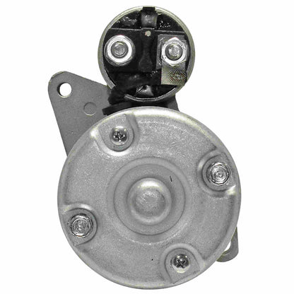 Quality-Built Starter Motor 16856