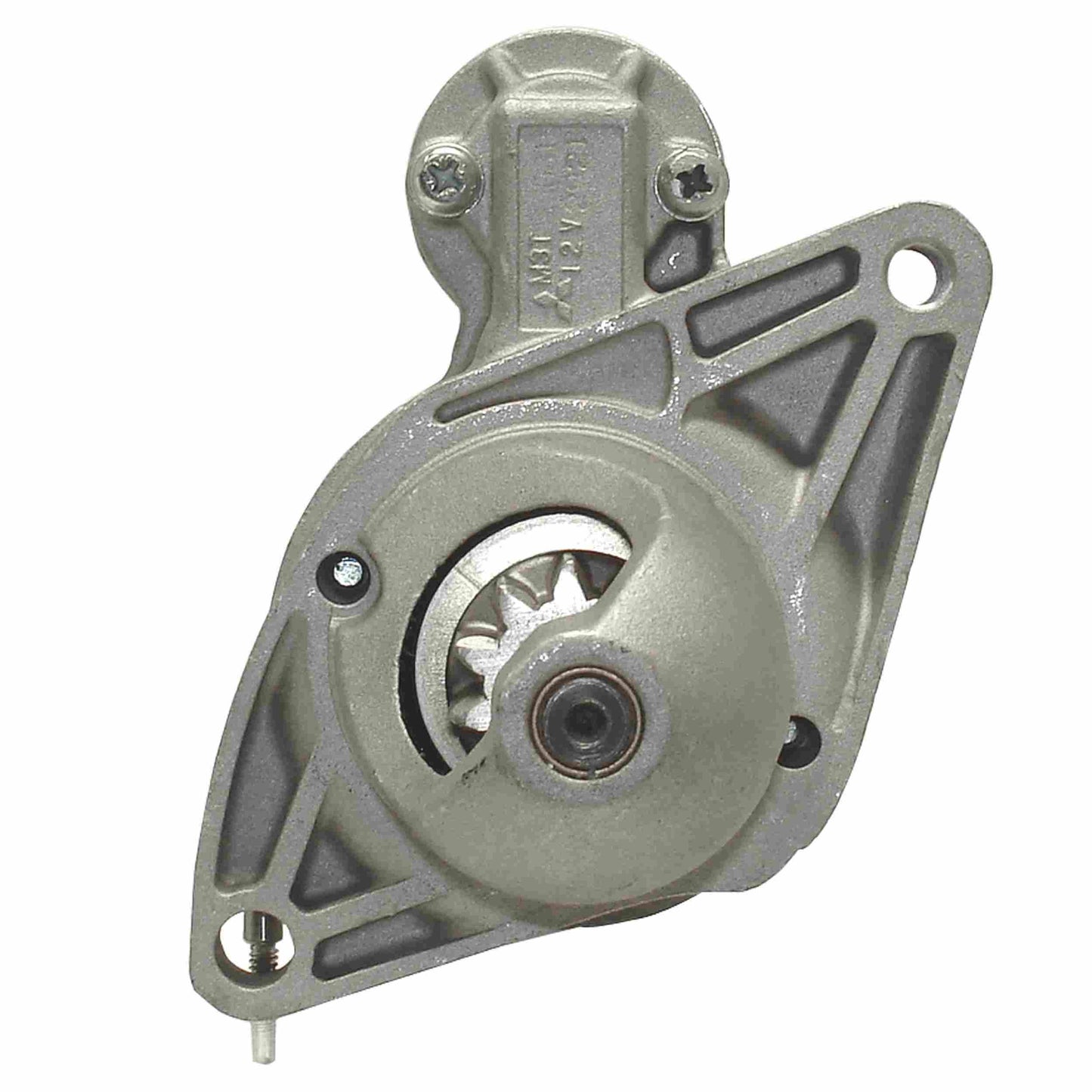 Quality-Built Starter Motor 16856