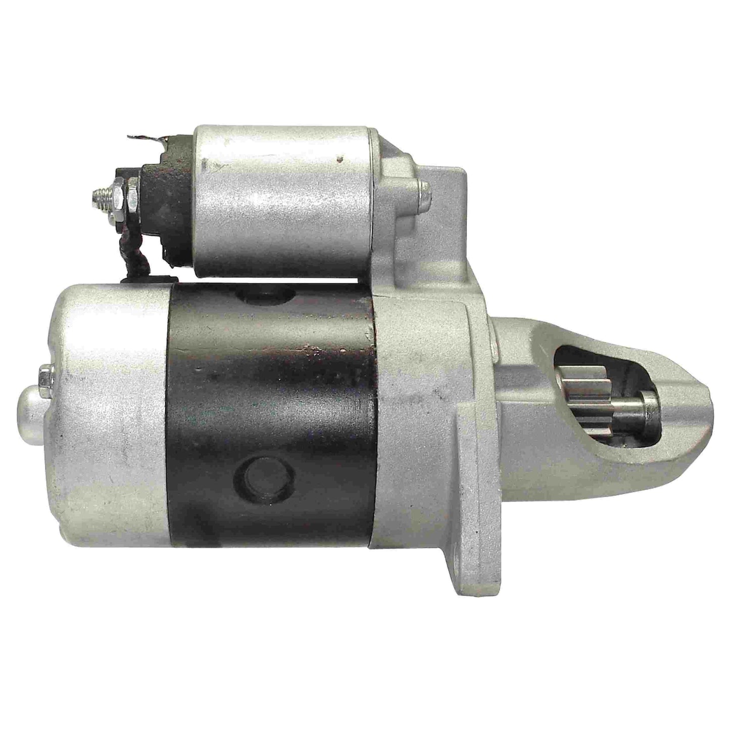 Quality-Built Starter Motor 16856