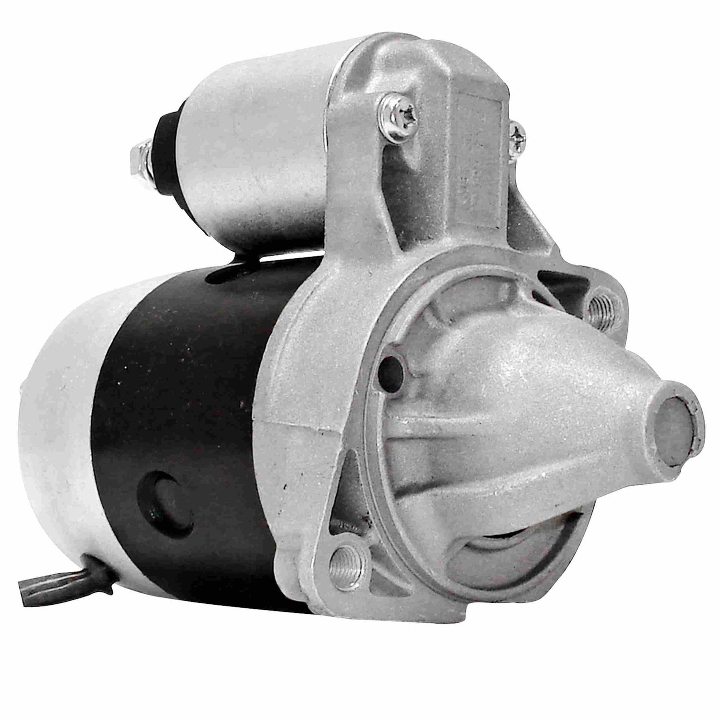 Quality-Built Starter Motor 16863