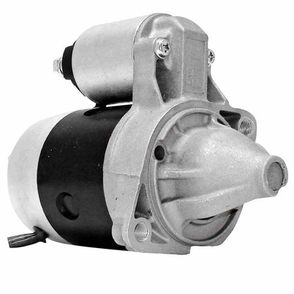 Quality-Built Starter Motor 16863