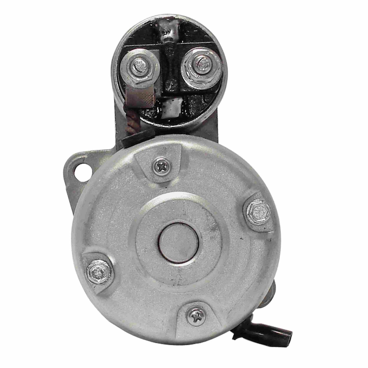 Quality-Built Starter Motor 16863