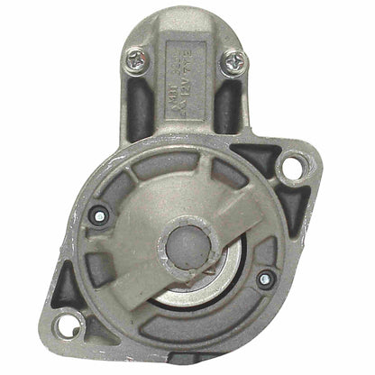 Quality-Built Starter Motor 16863