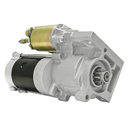Quality-Built Starter Motor 16868