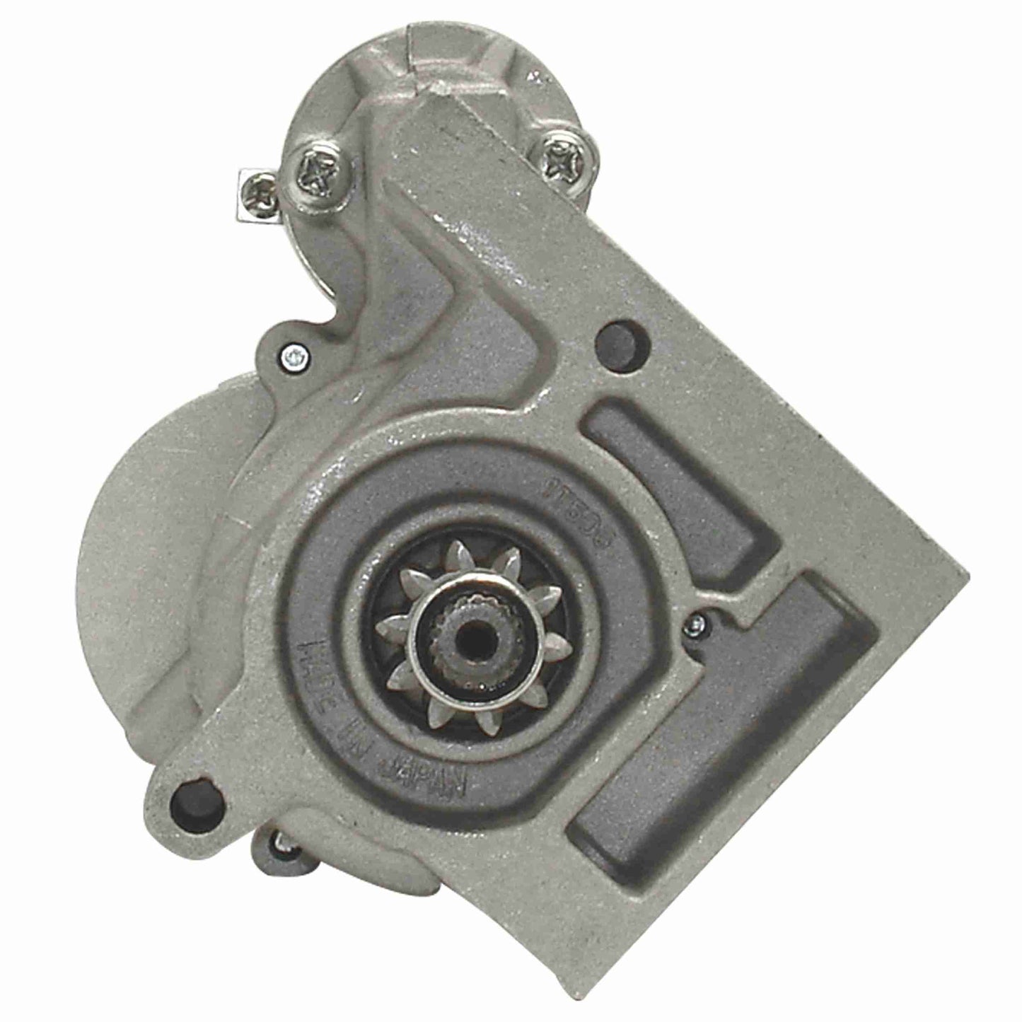 Quality-Built Starter Motor 16868