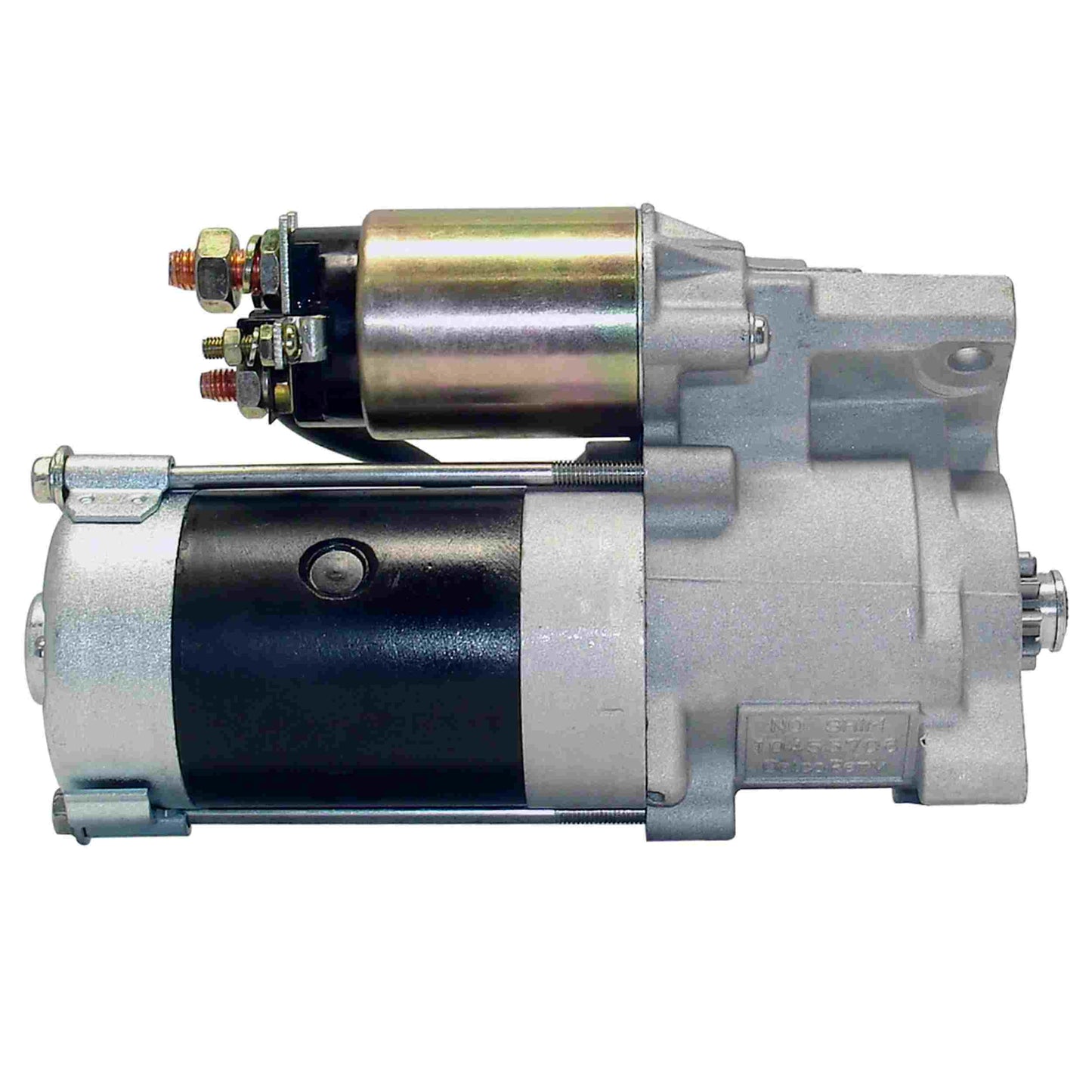 Quality-Built Starter Motor 16868